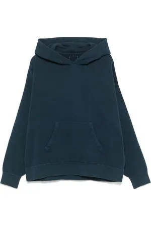 VISVIM Felpa Amplus con cappuccio