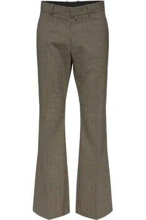 Maison Margiela Pantaloni svasati