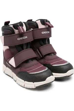 Geox Stivali Flexyper con inserti