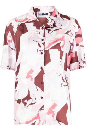 Opéra Sport Camicia con stampa