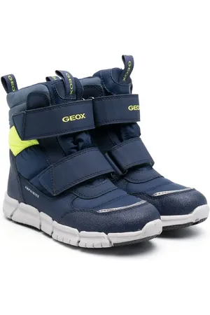 Geox Stivali Flexyper con inserti