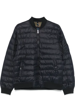 Ralph Lauren Giacca Polo Pony con ricamo
