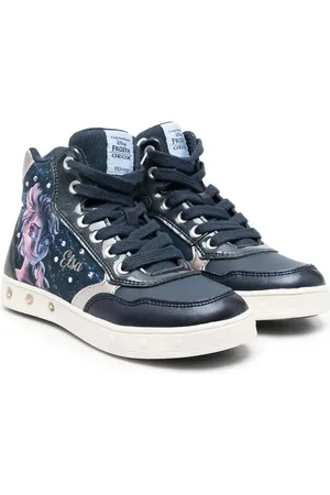 Geox Sneakers alte con motivo Frozen x Disney