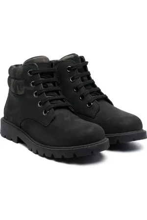 Geox Stivaletti Shaylax con stampa camouflage