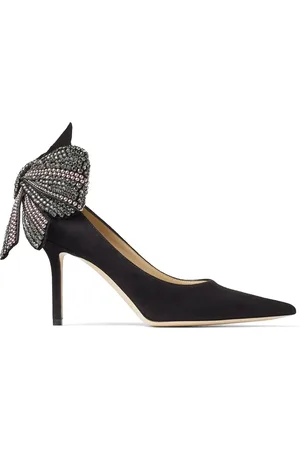 Jimmy Choo Pumps con fiocco Love 85