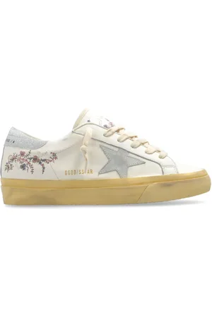 Golden Goose Sneakers Super Star High Foxing Vce Sole