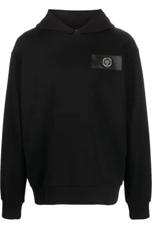 Philipp Plein Felpa con cappuccio