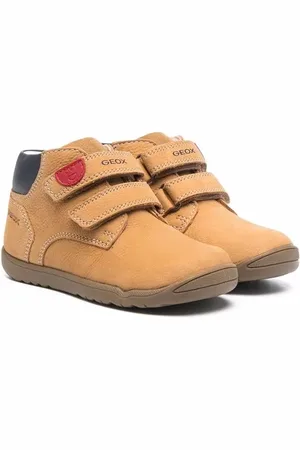 Geox Sneakers con chiusure a strappo