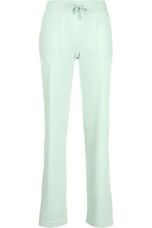 Juicy Couture Pantaloni con ricamo