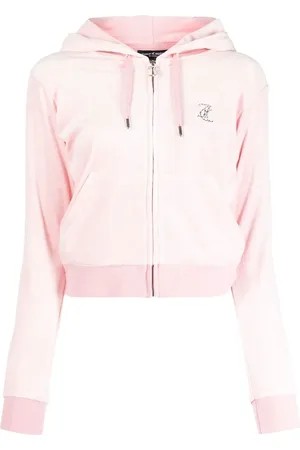 Juicy Couture Felpa Robertson con zip