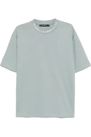 Karl Lagerfeld T-shirt con logo