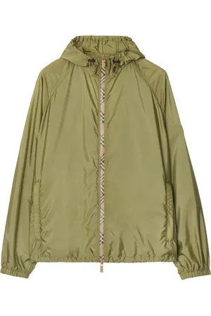 Burberry Giacca con dettaglio Vintage Check