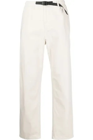 Gramicci Pantaloni taglio comodo con cintura
