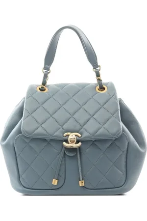 CHANEL Zaino in pelle matelass?? 2021