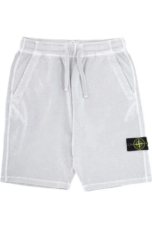 Stone Island Bermuda in cotone