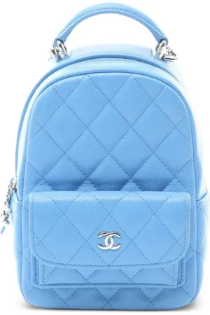 CHANEL Zaino matelass?? mini 2021
