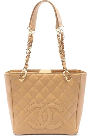 CHANEL Borsa tote in pelle matelass?? 2003-2004