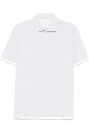 Brunello Cucinelli Polo m??lange