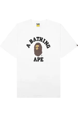 A Bathing Ape T-shirt College
