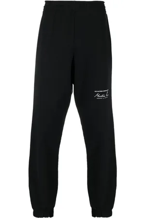 MARTINE ROSE Pantaloni sportivi con stampa