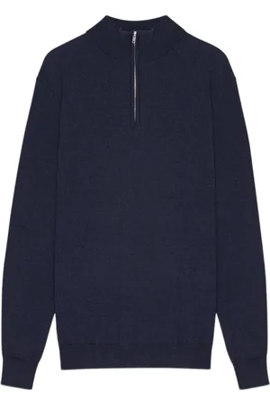 NN.07 Maglione con zip