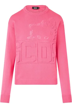 GCDS X Hello Kitty Maglione crop