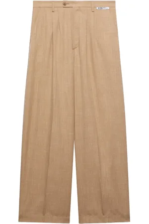 GCDS Pantaloni plissé