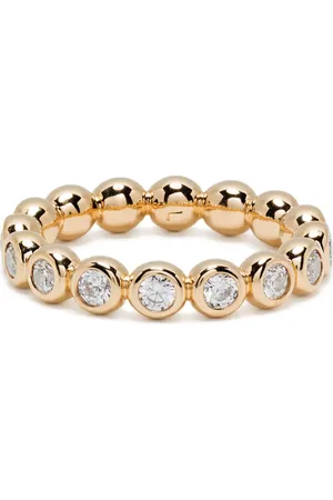 Missoma Anello Tennis Stacking