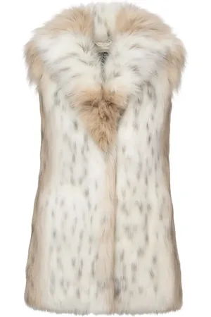 Unreal Fur Pelliccia sintetica Rubicon smanicata