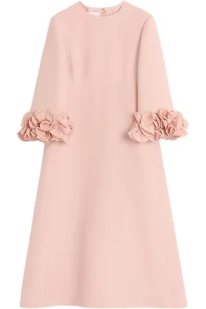 VALENTINO GARAVANI Abito Crepe Couture