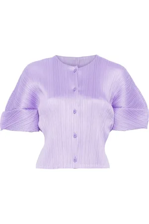PLEATS PLEASE ISSEY MIYAKE Camicia Monthly Colors: April