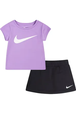 Nike Set con gonna sportiva
