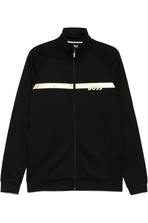HUGO BOSS Felpa con zip