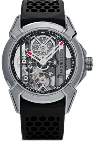 JACOB & CO Epic X Skeleton 44mm mai indossato 2024