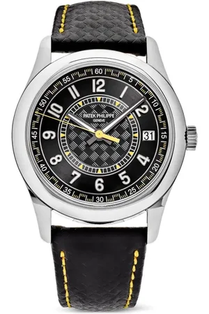PATEK PHILIPPE Calatrava 6007G 40mm mai indossato 2023