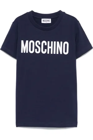 Moschino T-shirt con logo