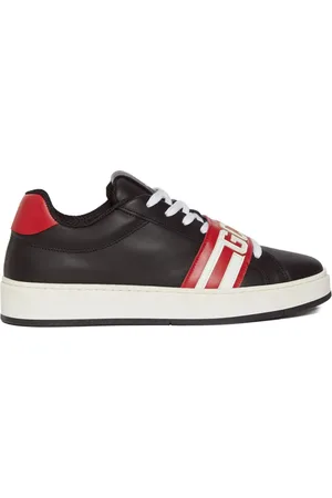 GCDS Sneakers in pelle