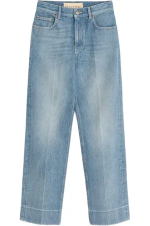 VALENTINO GARAVANI Jeans in cotone