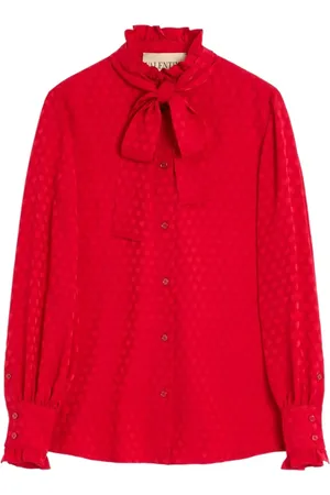 VALENTINO GARAVANI Camicia Cour de Coeur