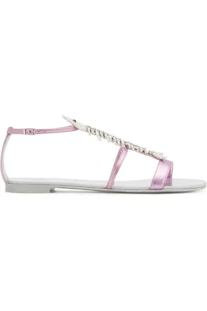 Giuseppe Zanotti Sandali a punta aperta