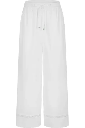 SHANGHAI TANG Pantaloni dritti