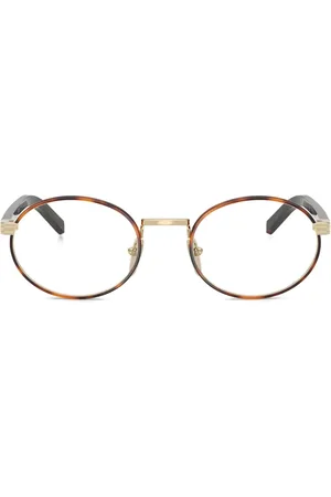 Prada Occhiali tondi
