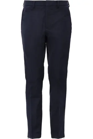 Prada Pantaloni taglio slim