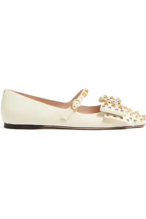 VALENTINO GARAVANI Ballerine Bowow con borchie