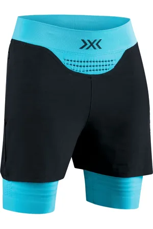 X Bionic Bermuda con logo