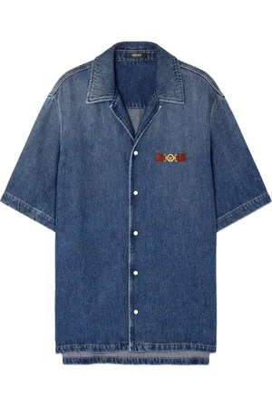 VERSACE Camicia Medusa Biggie