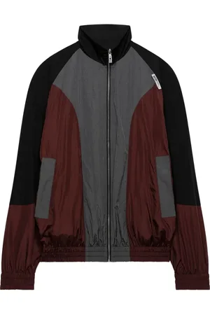 GCDS Giacca con design color-block