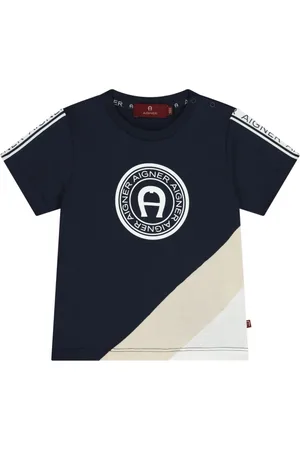 Aigner T-shirt con logo