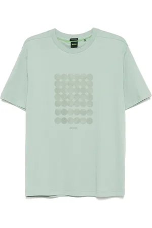 HUGO BOSS T-shirt con logo