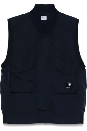 C.P. Company Gilet Chrome-R